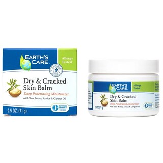 Foto 1 | Bálsamo Para Piel Earth's Care Seco Y Agrietado 75 Ml Probado Para Alérgicos - Venta Internacional.