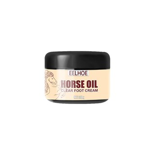 Foto 2 | Crema Para Pies Huoguo Aceite De Caballo Hidratante Anticongelante 10 G 50 G - Venta Internacional.