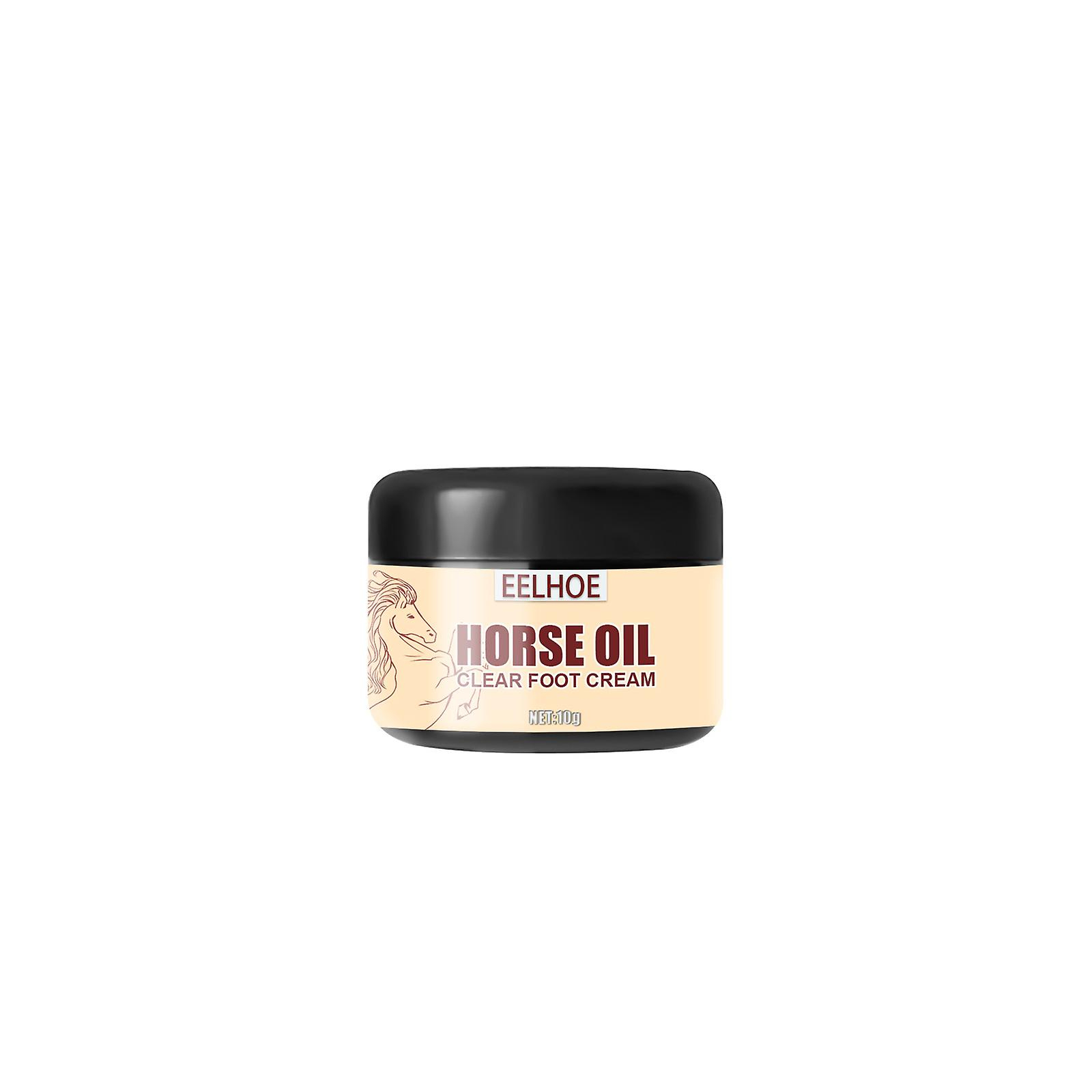 Foto 3 pulgar | Crema Para Pies Huoguo  Aceite De Caballo  Hidratante  Anticongelante  10 G  50 G - Venta Internacional.
