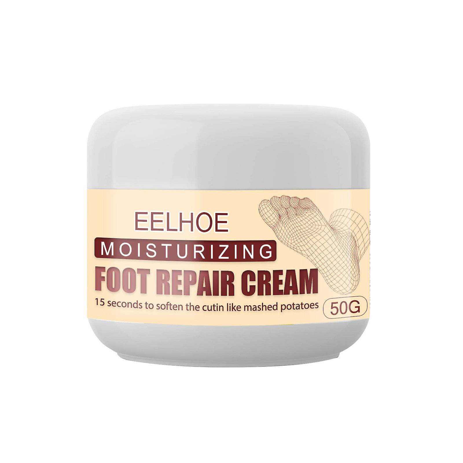 Foto 2 | Crema De Pedicura Que Hidrata Y Repara Las Grietas Del Talón - Venta Internacional.