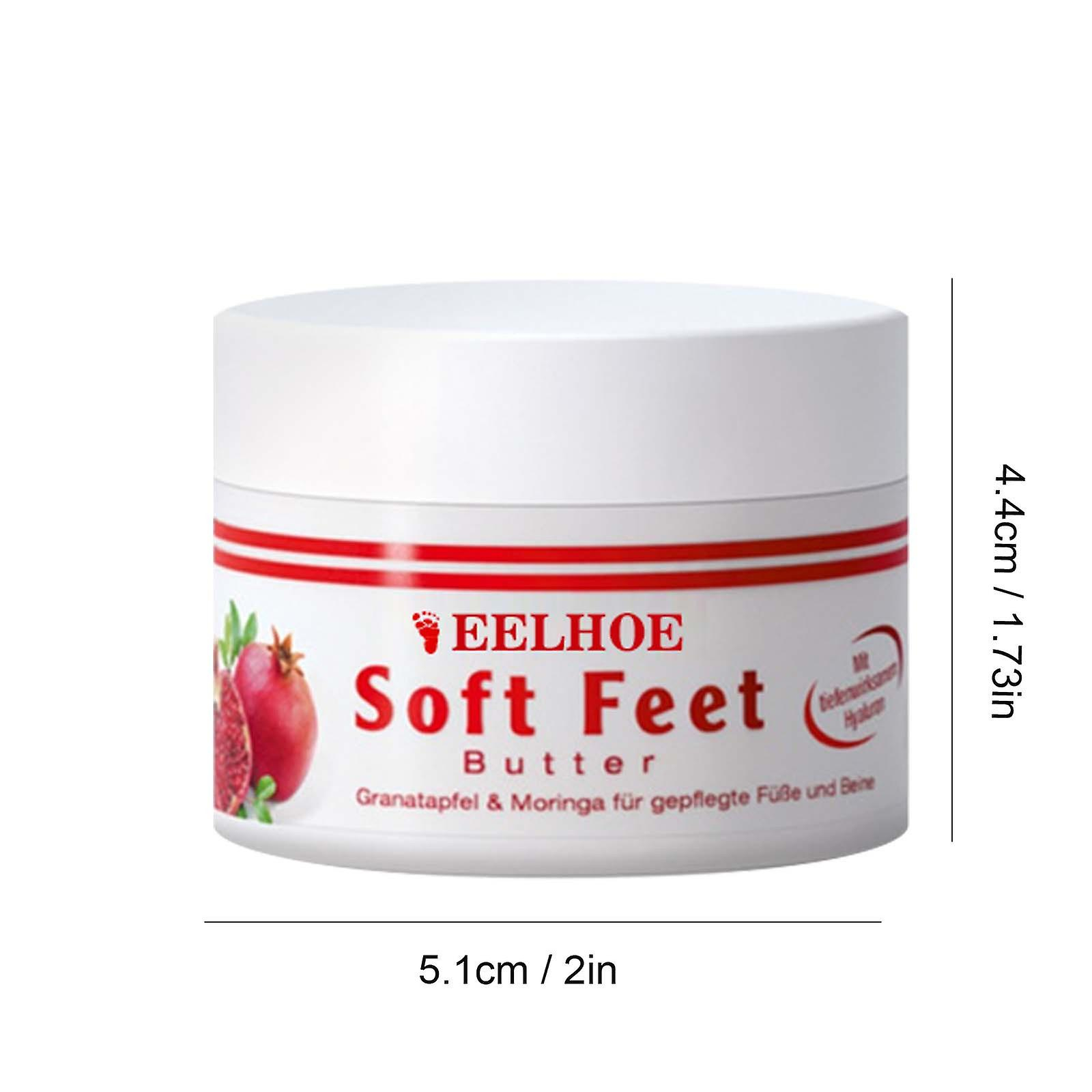 Foto 2 pulgar | Crema Bálsamo Para Talones Agrietados Huoguo Para Pies Ásperos  Secos Y Agrietados - Venta Internacional.