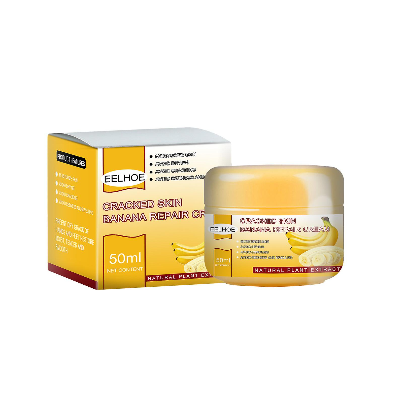 Foto 2 pulgar | Crema Bálsamo Para Talones Agrietados Huoguo Para Pies Ásperos  Secos Y Agrietados - Venta Internacional.