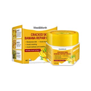 Foto 1 | Crema Bálsamo Para Talones Agrietados Huoguo Para Pies Ásperos Secos Y Agrietados - Venta Internacional.