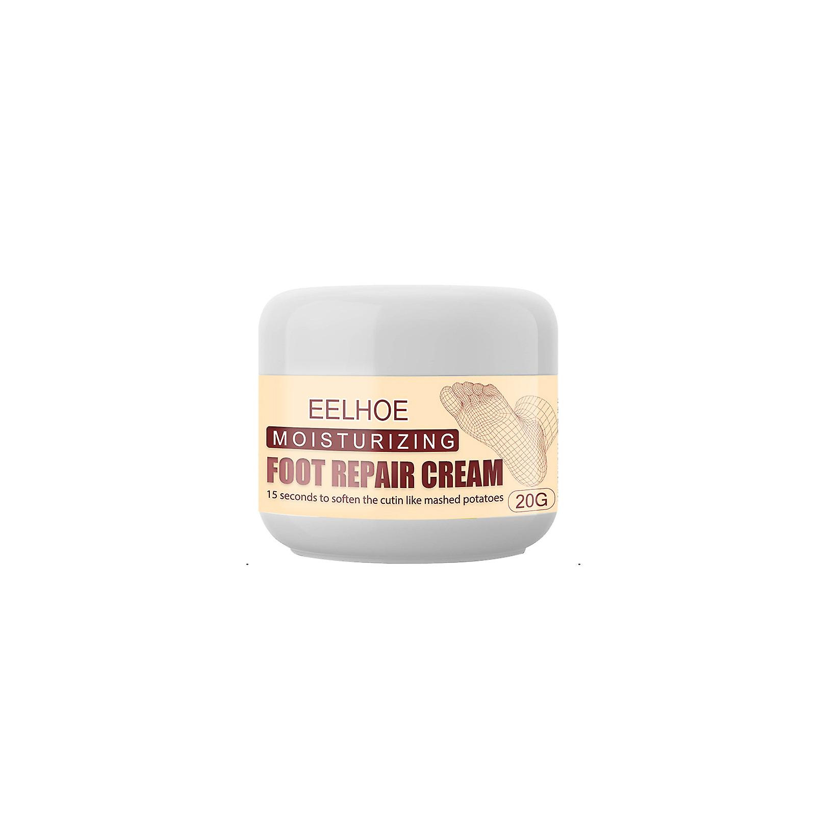 Foto 1 | Crema De Pedicura Que Hidrata Y Repara Las Grietas Del Talón - Venta Internacional.