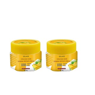 Foto 1 | Crema Bálsamo Para Talones Agrietados Huoguo Pies Ásperos Secos Y Agrietados - Venta Internacional.