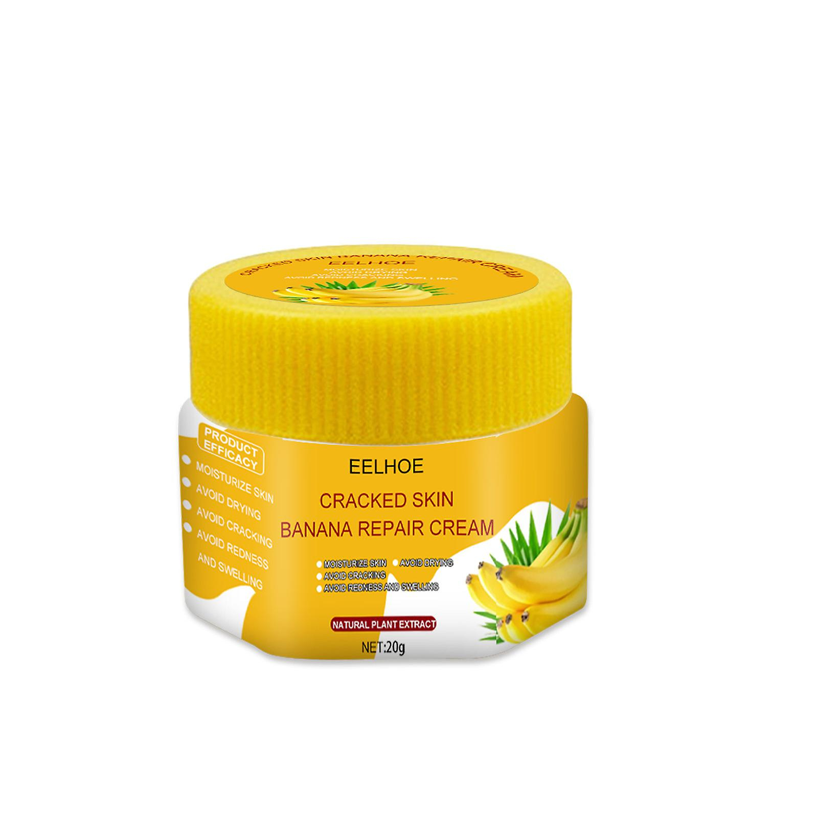 Foto 2 pulgar | Crema Bálsamo Para Talones Agrietados Huoguo Para Pies Ásperos  Secos Y Agrietados - Venta Internacional.