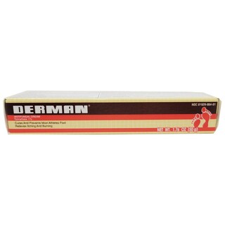 Foto 3 | Crema Antimicótica Derman 50 G Paquete De 12 - Venta Internacional.