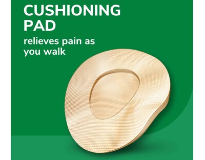 Foto 6 | Eliminador De Verrugas Dr. Scholl's Clear Away Plantar 24 Unidades (paquete De 2) - Venta Internacional.