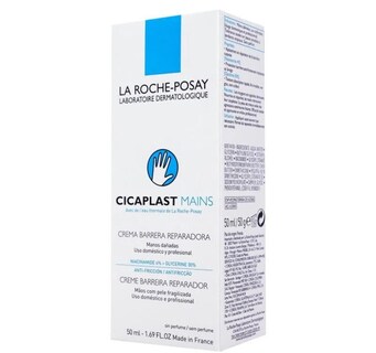 Foto 2 | Crema para Manos La Roche-Posay Cicaplast Mains 50 ml