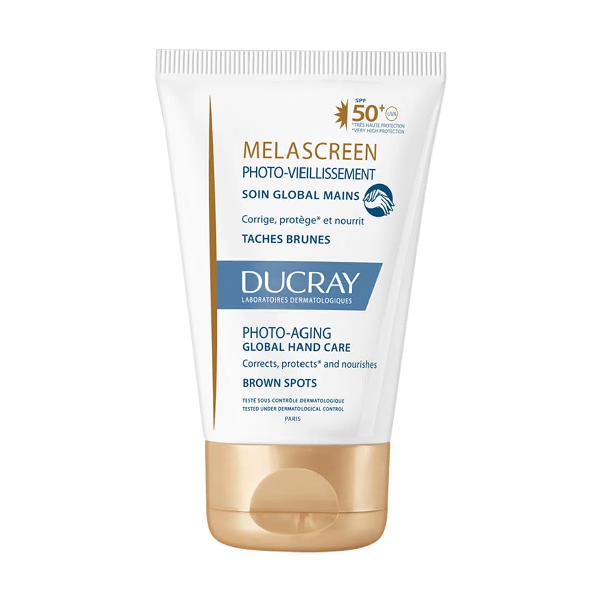 Ducray Melascreen Fps 50 Crema Para Manos 50 Ml $685