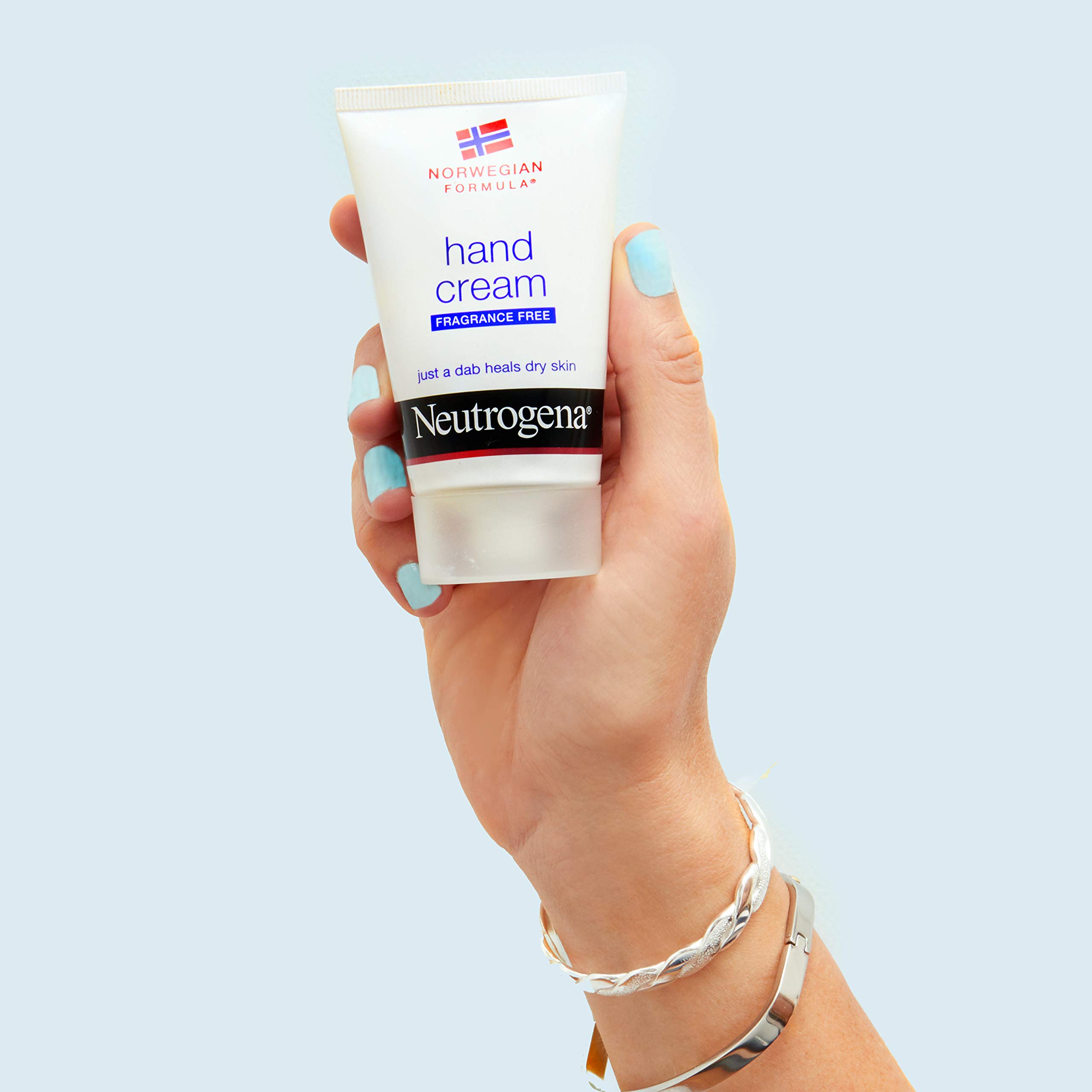 Foto 7 | Venta Internacional - Crema De Manos Neutrogena Norwegian Sin Fragancia 59 Ml