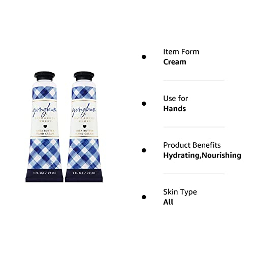 Foto 4 pulgar | Venta Internacional-Crema para Manos Bath & Body Works 2 Piezas