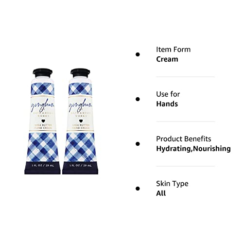 Foto 4 | Venta Internacional-Crema para Manos Bath & Body Works 2 Piezas