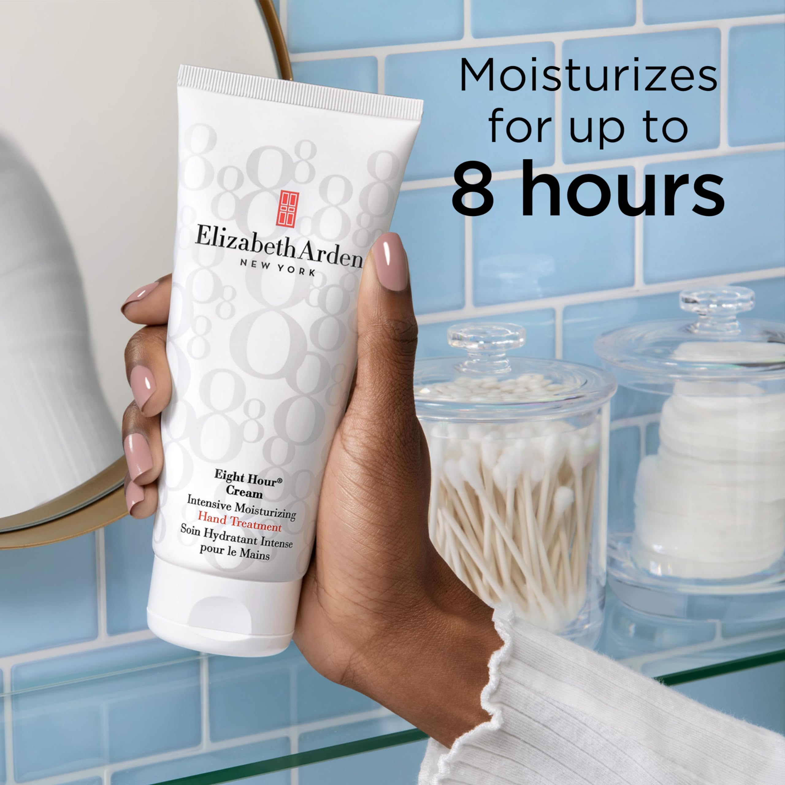 Foto 5 pulgar | Crema de Manos Elizabeth Arden Eight Hour Cream 200 Ml - Venta Internacional