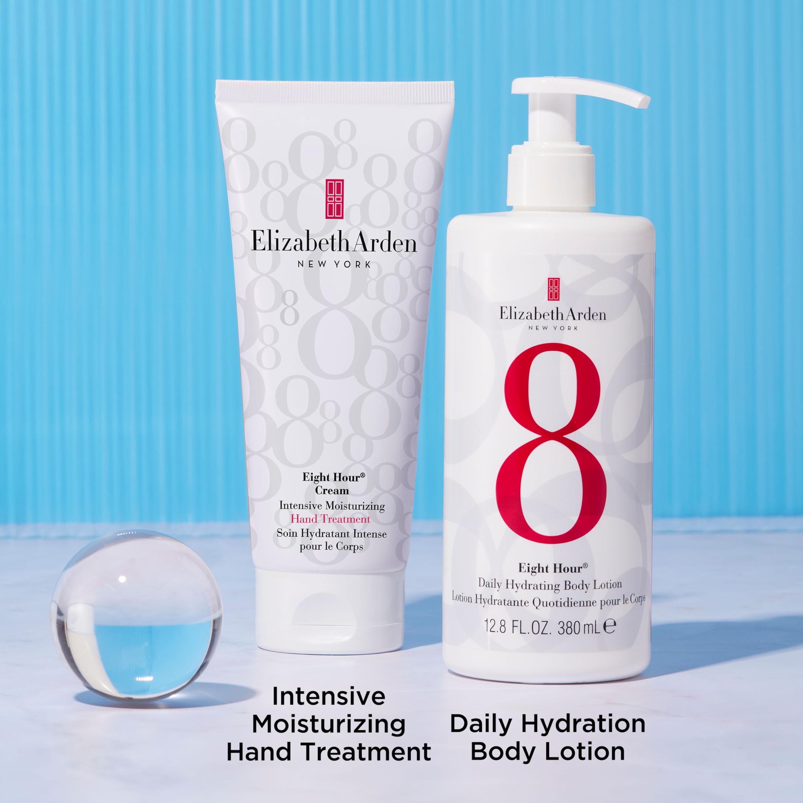 Foto 8 pulgar | Crema de Manos Elizabeth Arden Eight Hour Cream 200 Ml - Venta Internacional