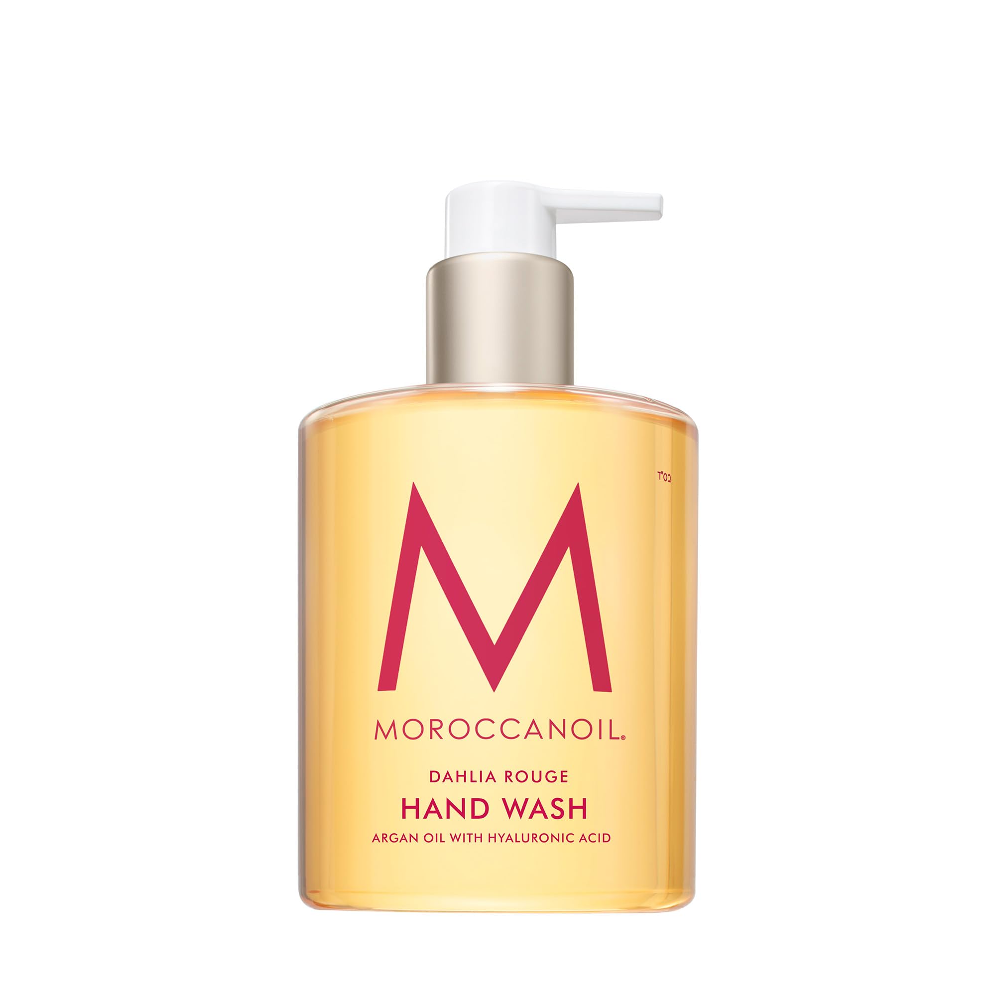 Foto 2 pulgar | Jabón de Manos Moroccanoil Dahlia Rouge 360 ml con Aceite de Argán - Venta Internacional