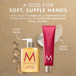 Foto 6 | Jabón de Manos Moroccanoil Dahlia Rouge 360 ml con Aceite de Argán - Venta Internacional