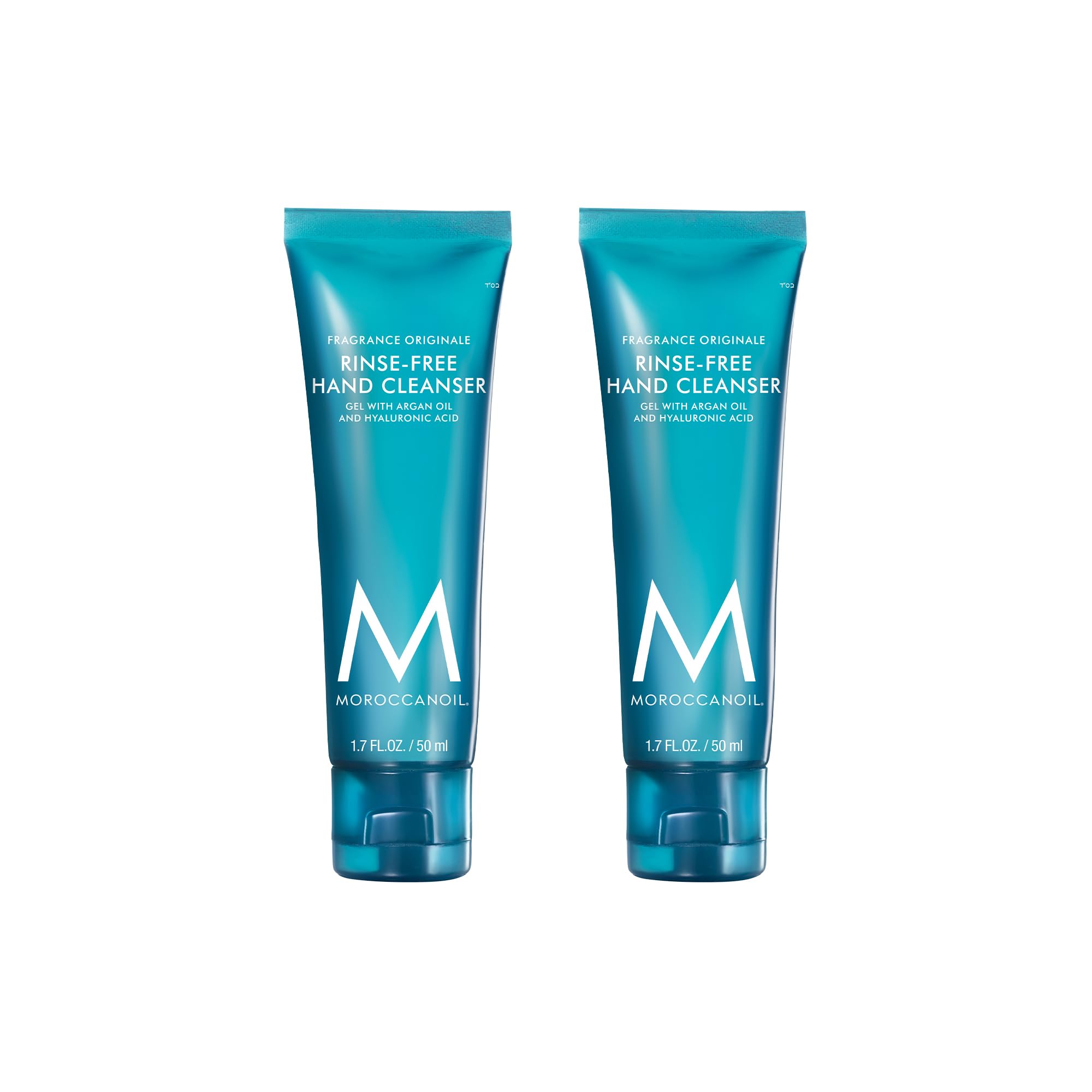 Foto 2 pulgar | Limpiador de Manos Moroccanoil sin Enjuague con Ácido Hialurónico 50 ml 2 Piezas - Venta Internacional