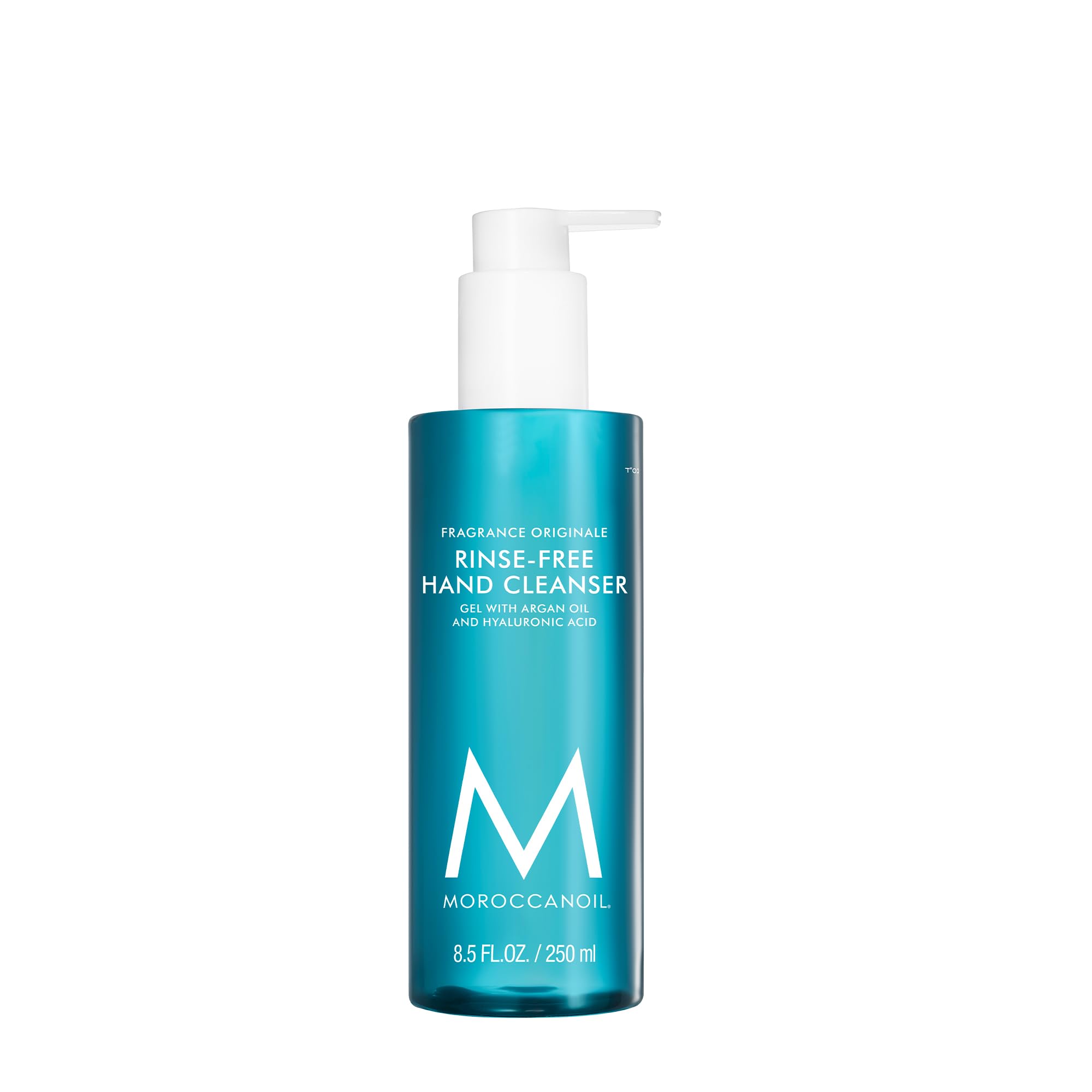 Foto 2 pulgar | Limpiador de Manos Moroccanoil sin Enjuague con Ácido Hialurónico 250 Ml - Venta Internacional