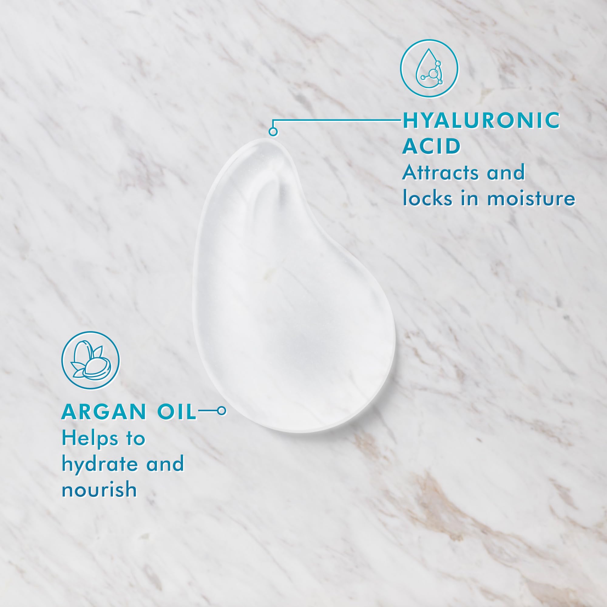Foto 3 pulgar | Limpiador de Manos Moroccanoil sin Enjuague con Ácido Hialurónico 100 Ml - Venta Internacional