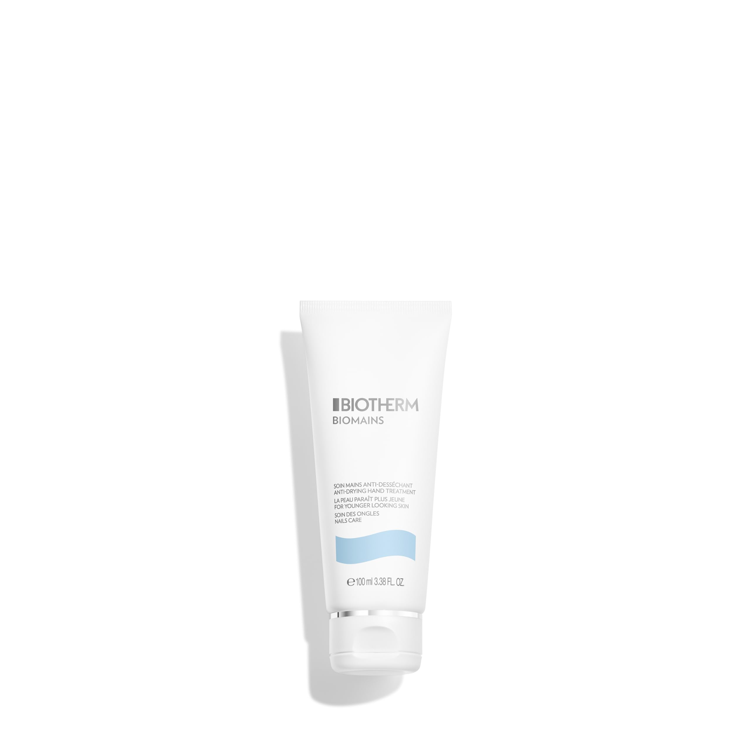 Foto 2 pulgar | Tratamiento Para Manos Y Uñas Biotherm Biomains Age Deling, 100 Ml - Venta Internacional.