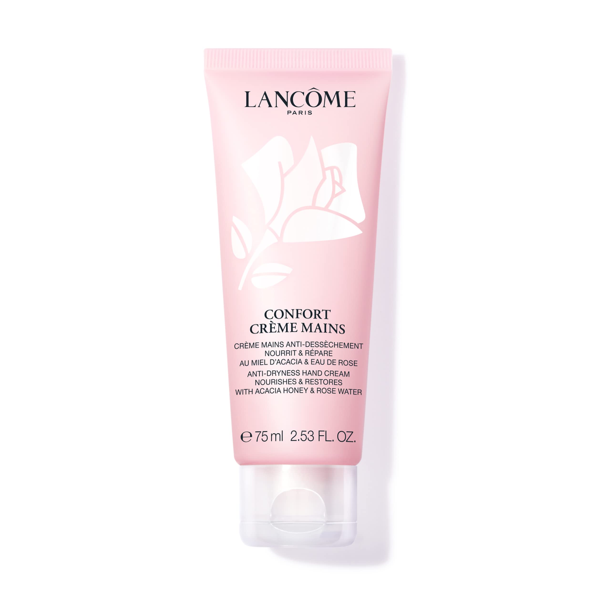 Crema de Manos Lancôme Confort Hidratante 75 Ml - Venta Internacional 