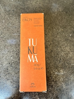 Foto 2 | Crema De Manos Natura Ekos Tukumã Hidratante 40g Vegan - Venta Internacional.