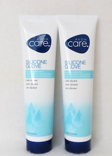 Foto 1 | Crema De Manos Avon Care Silicone Glove Protective 100 Ml (x2) - Venta Internacional.