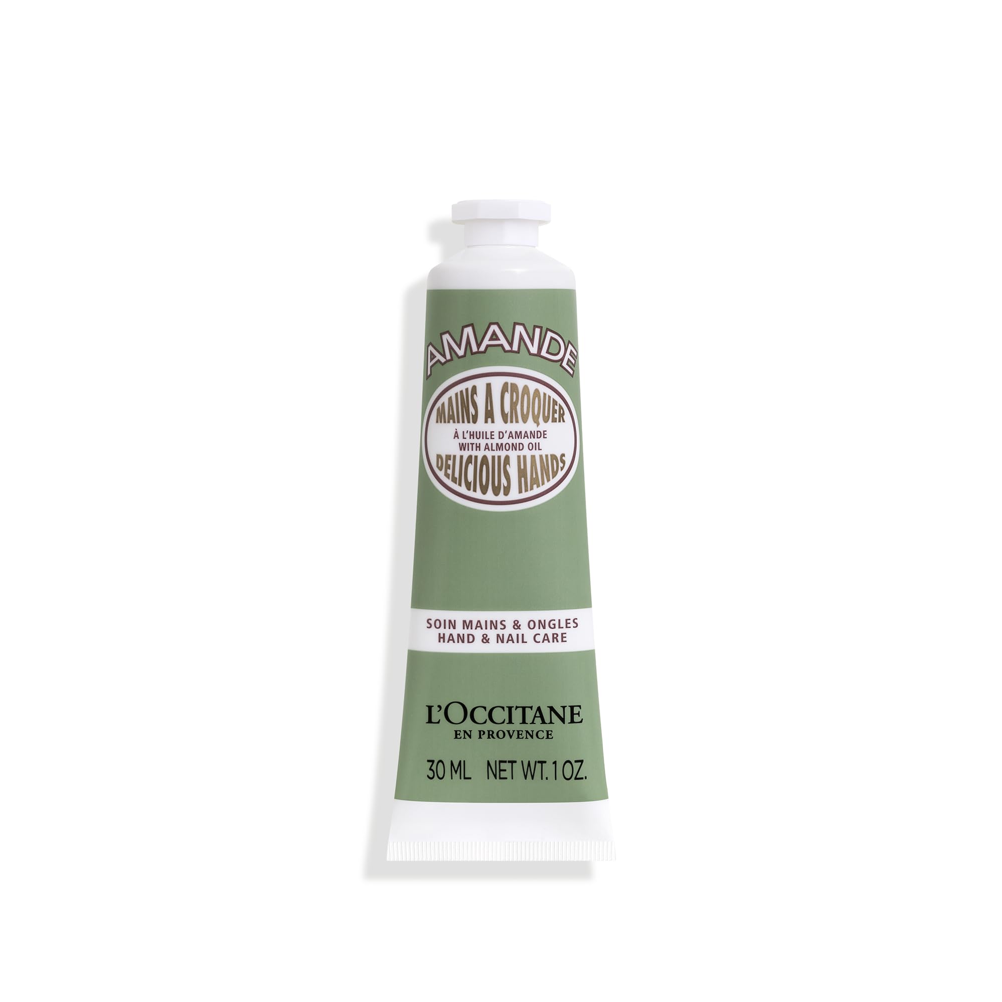 Foto 2 pulgar | Crema de Manos y Uñas L'Occitane Almond Delicious 30 ml - Venta Internacional
