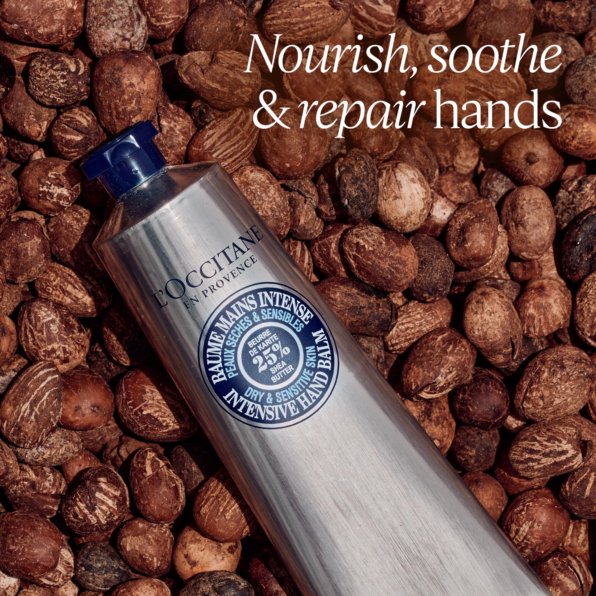 Foto 3 pulgar | Bálsamo de Manos L'Occitane Nourishing Intensive 150 ml - Venta Internacional