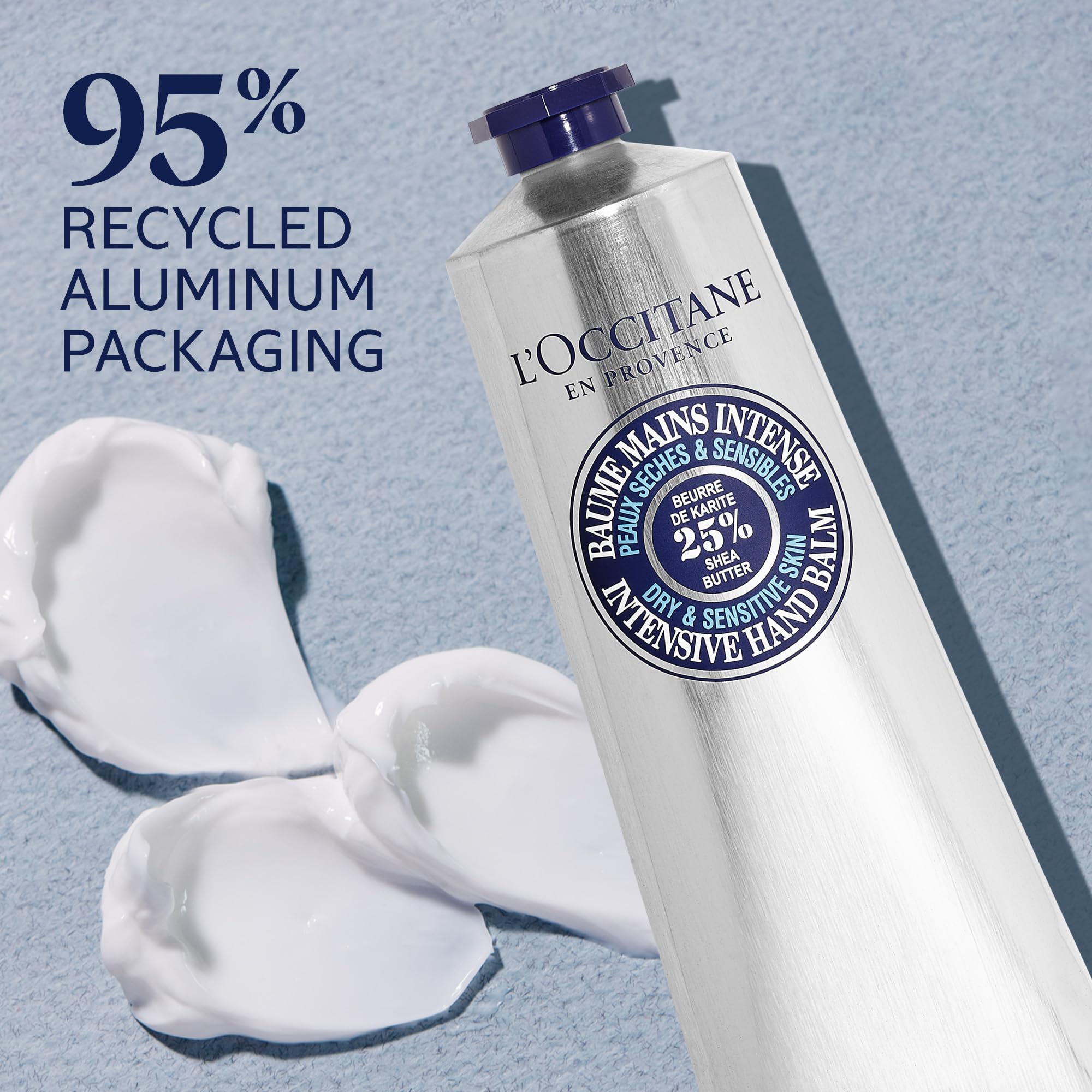 Foto 5 | Bálsamo de Manos L'Occitane Nourishing Intensive 150 ml - Venta Internacional