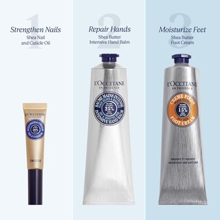 Foto 7 | Bálsamo de Manos L'Occitane Nourishing Intensive 150 ml - Venta Internacional