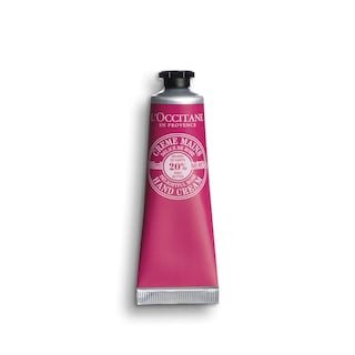 Foto 1 | Crema De Manos L'occitane Shea Butter Delightful Rose 30 Ml 20% - Venta Internacional.