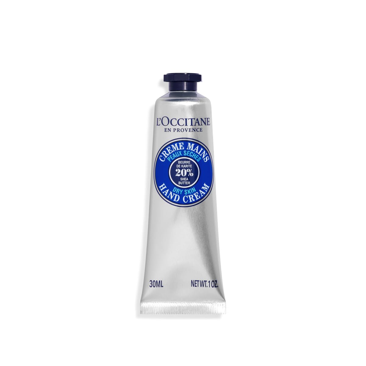 Crema De Manos L'occitane Shea Butter Mini 30 Ml - Venta Internacional.