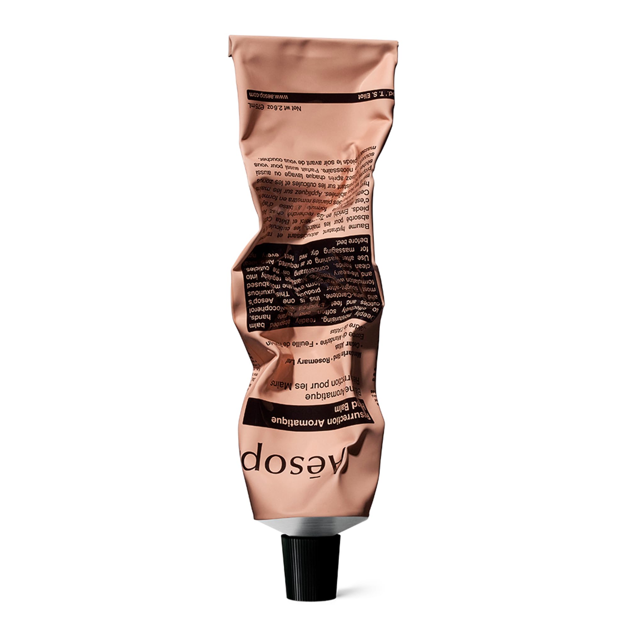 Foto 2 pulgar | Bálsamo De Manos Aesop Resurrection Aromatique 75 Ml Sin Parabenos - Venta Internacional.