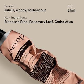 Foto 4 | Bálsamo De Manos Aesop Resurrection Aromatique 75 Ml Sin Parabenos - Venta Internacional.