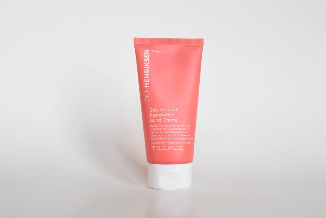 Foto 2 pulgar | Crema De Manos Ole Henriksen Stay In Touch Restorative 75 Ml - Venta Internacional.