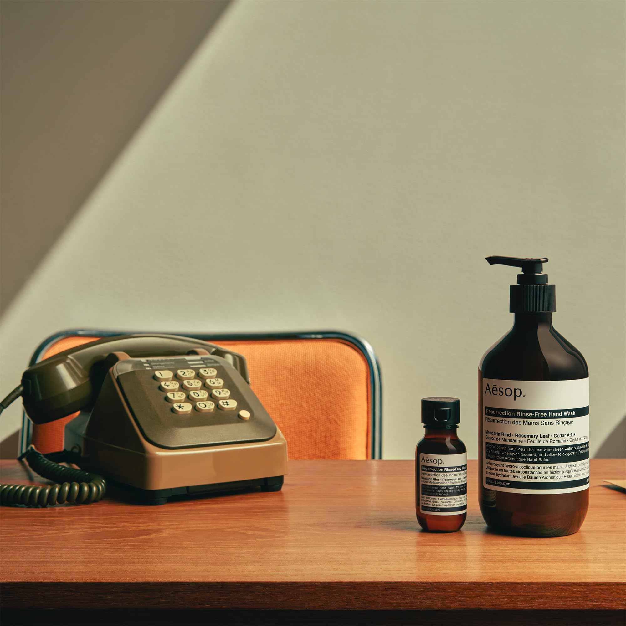 Foto 6 | Jabón De Manos Aesop Resurrection Sin Enjuague, 50 Ml - Venta Internacional.