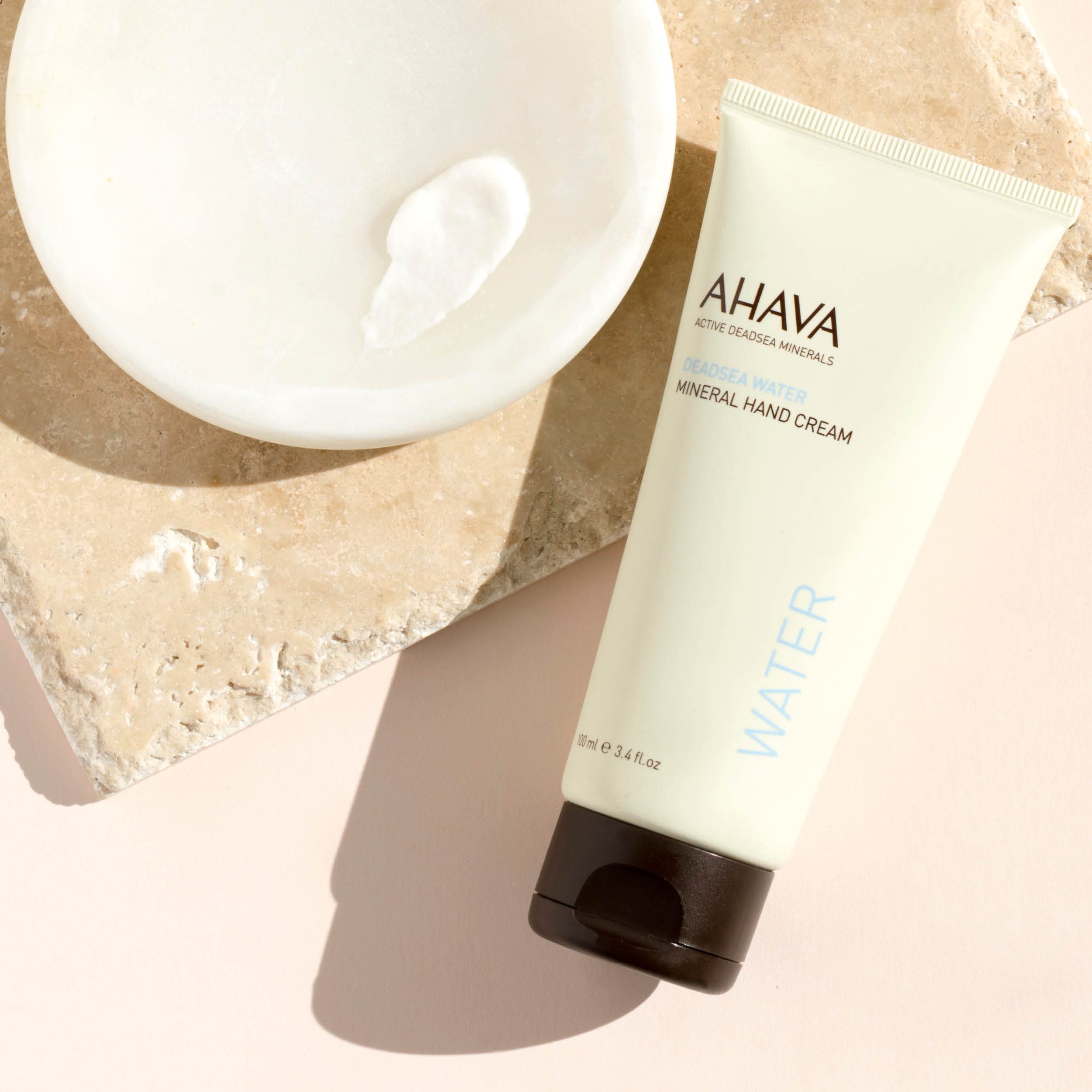 Foto 6 pulgar | Crema De Manos Ahava Agua Mineral Del Mar Muerto 100 Ml - Venta Internacional.