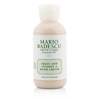 Foto 1 | Crema De Manos Mario Badescu Con Frutas Y Vitamina A Para Todo Tipo De Piel - Venta Internacional.