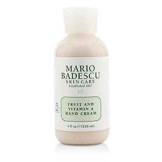 Foto 2 | Crema De Manos Mario Badescu Con Frutas Y Vitamina A Para Todo Tipo De Piel - Venta Internacional.
