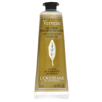 Foto 2 | Crema De Manos En Gel L'occitane Verbena Cooling Travel, Tamaño 30 Ml - Venta Internacional.