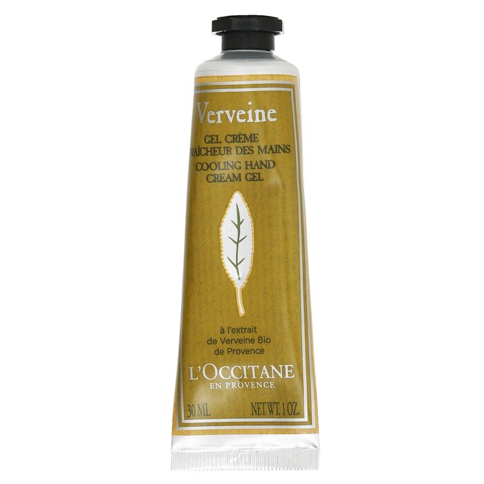 Foto 3 | Crema De Manos En Gel L'occitane Verbena Cooling Travel, Tamaño 30 Ml - Venta Internacional.