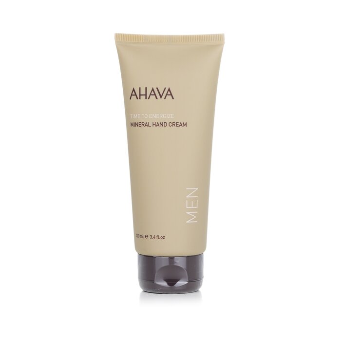 Crema De Manos Ahava Time To Energize Para Todo Tipo De Piel - Venta Internacional.