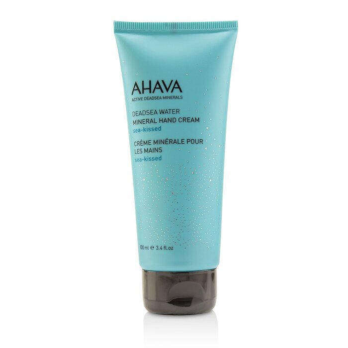 Foto 2 pulgar | Crema De Manos Ahava Deadsea Water Mineral Sea-kissed 100 Ml - Venta Internacional.