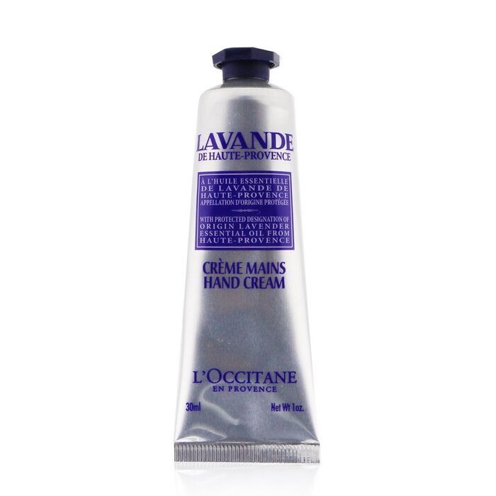 Crema De Manos L'occitane Lavender Harvest Con Manteca De Karité 30 Ml - Venta Internacional.