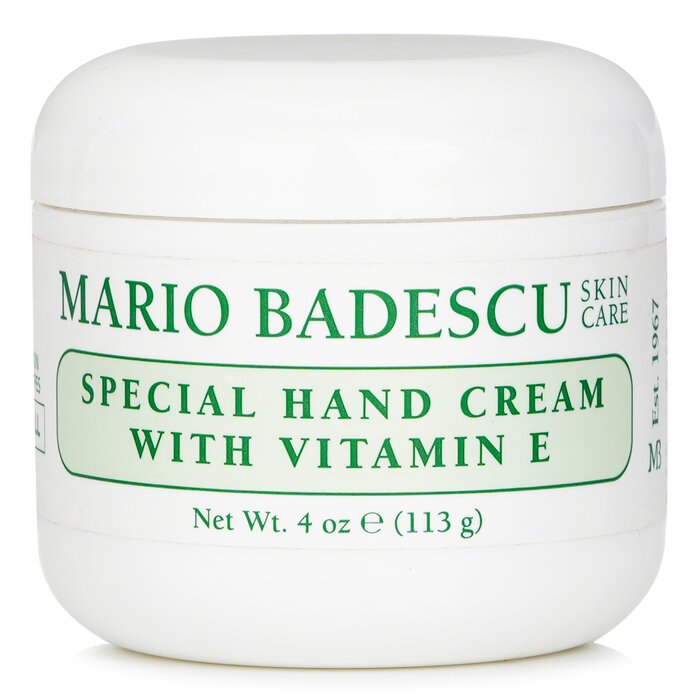 Foto 2 pulgar | Crema De Manos Mario Badescu Special Con Vitamina E All Skin - Venta Internacional.