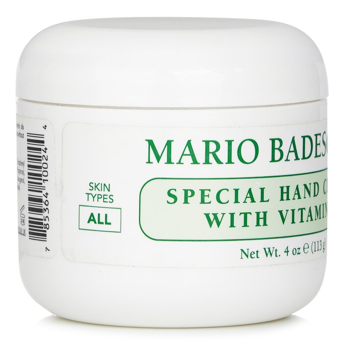 Foto 3 pulgar | Crema De Manos Mario Badescu Special Con Vitamina E All Skin - Venta Internacional.