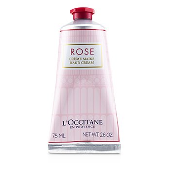 Foto 3 pulgar | Crema De Manos L'occitane Rose Perfumada Con Manteca De Karité Y Vitaminas  - Venta Internacional.