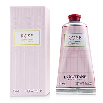 Foto 4 pulgar | Crema De Manos L'occitane Rose Perfumada Con Manteca De Karité Y Vitaminas  - Venta Internacional.